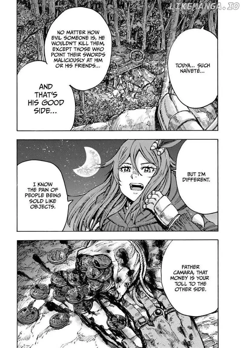 Shoukan Sareta Kenja wa Isekai o Yuku: Saikyou na no wa Fuyou Zaiko no Aitemu deshita Chapter 42.2 — Page 16