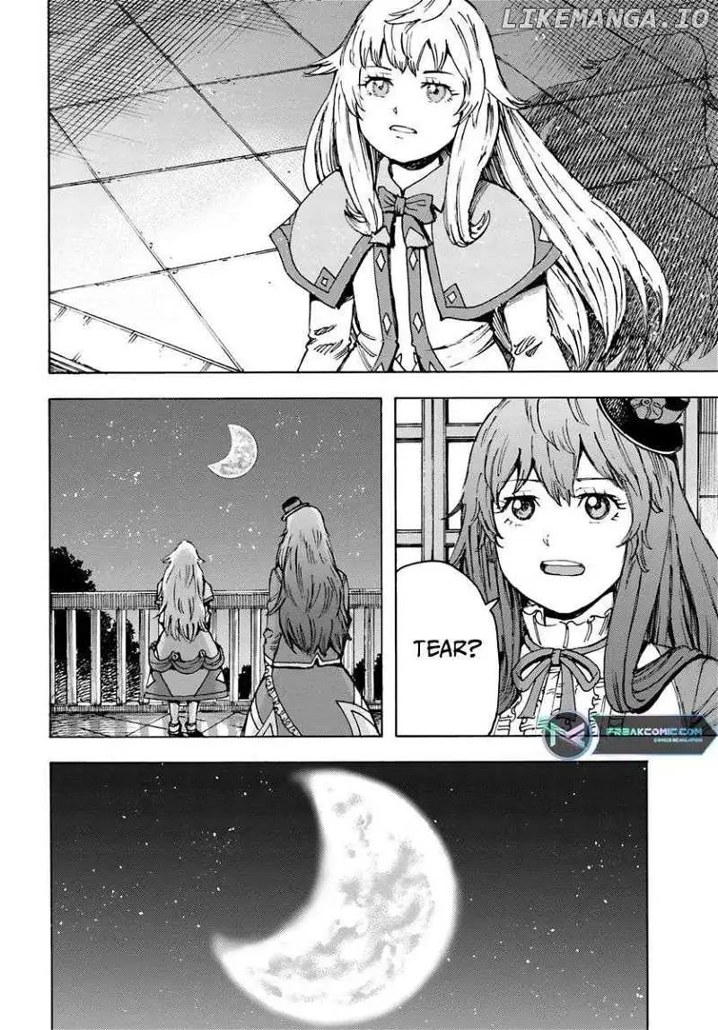Shoukan Sareta Kenja wa Isekai o Yuku: Saikyou na no wa Fuyou Zaiko no Aitemu deshita Chapter 42.2 — Page 18