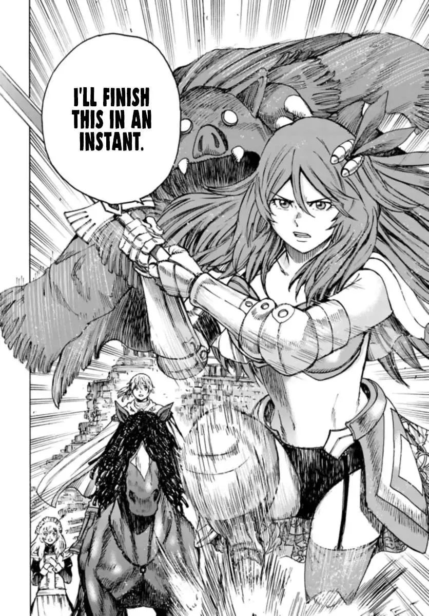 Shoukan Sareta Kenja wa Isekai o Yuku: Saikyou na no wa Fuyou Zaiko no Aitemu deshita Chapter 42 — Page 2
