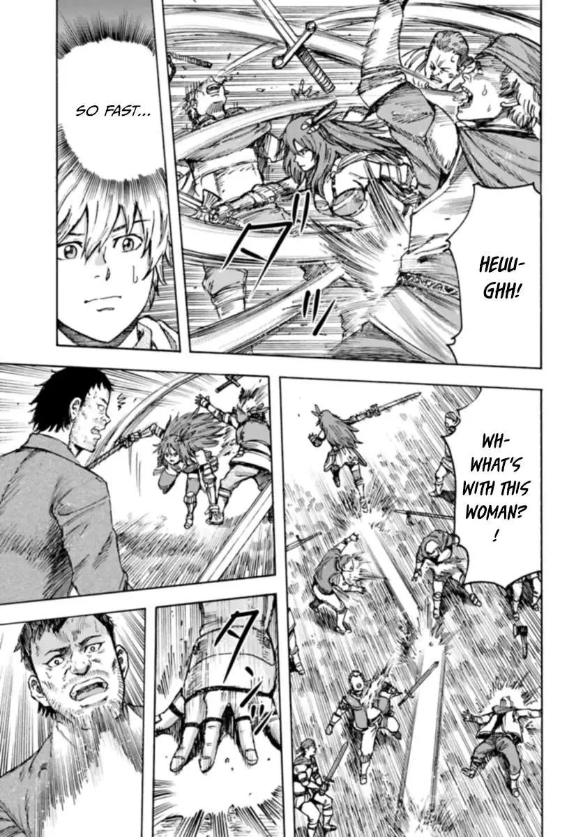 Shoukan Sareta Kenja wa Isekai o Yuku: Saikyou na no wa Fuyou Zaiko no Aitemu deshita Chapter 42 — Page 3