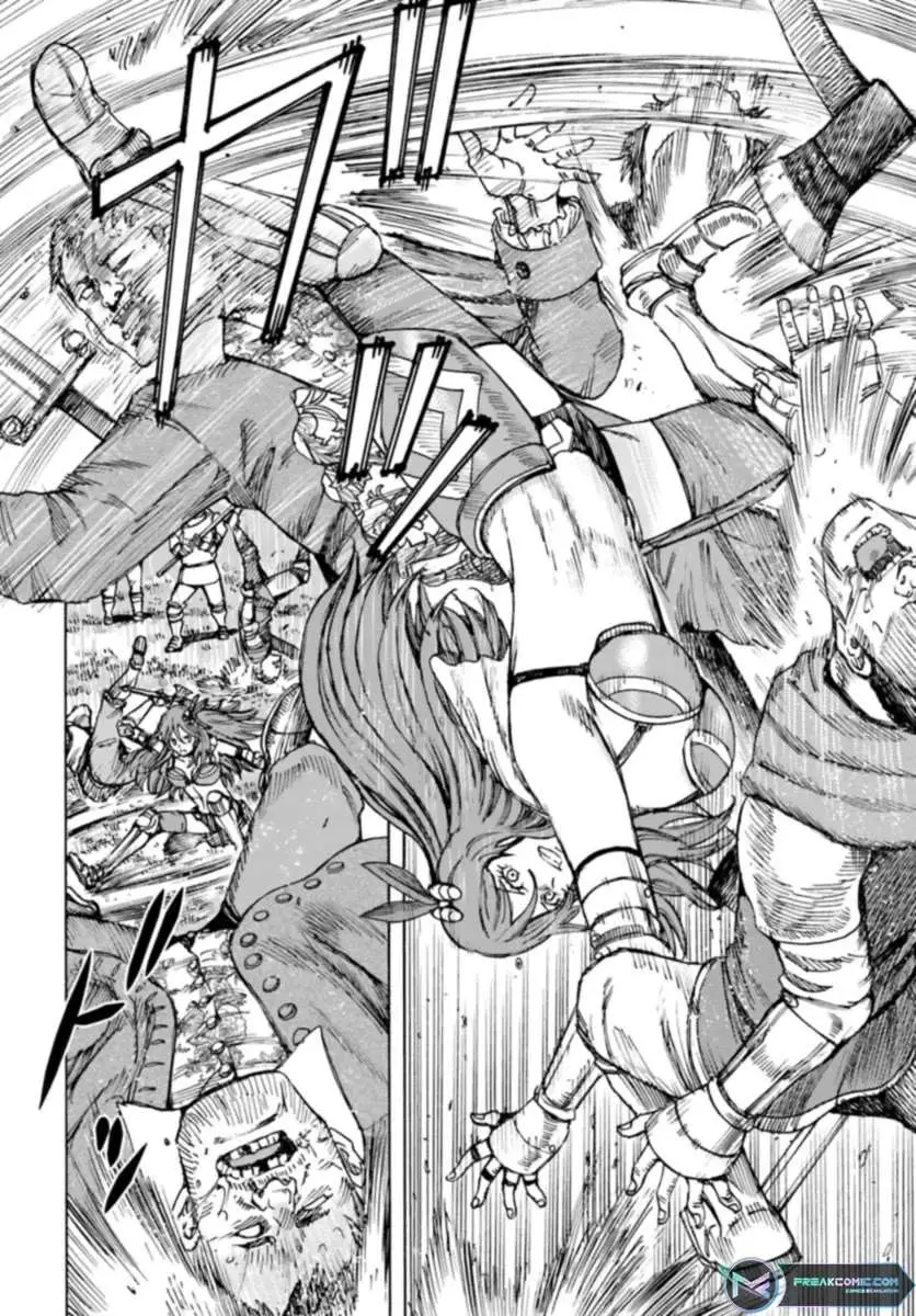 Shoukan Sareta Kenja wa Isekai o Yuku: Saikyou na no wa Fuyou Zaiko no Aitemu deshita Chapter 42 — Page 4