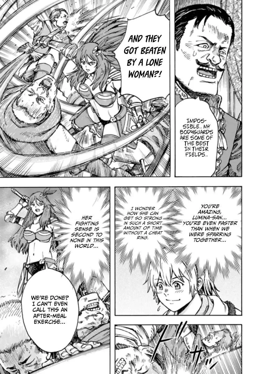 Shoukan Sareta Kenja wa Isekai o Yuku: Saikyou na no wa Fuyou Zaiko no Aitemu deshita Chapter 42 — Page 5