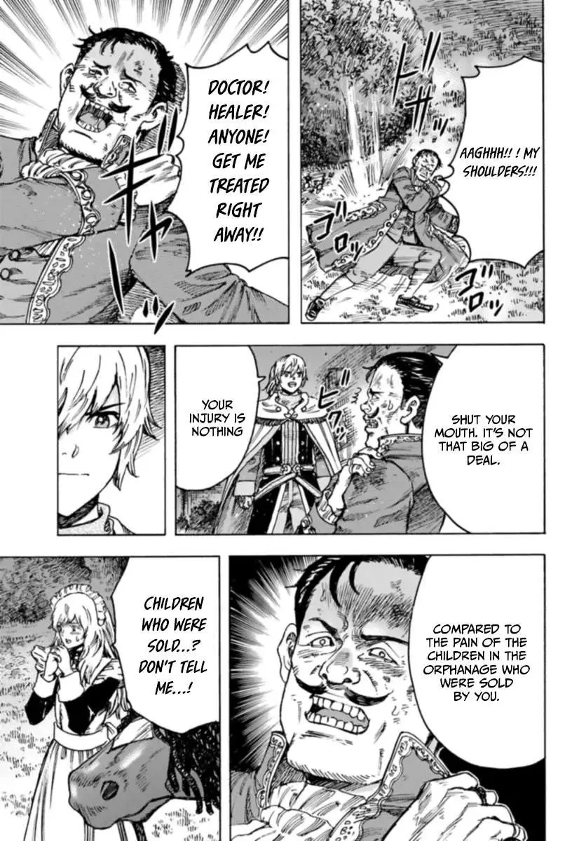 Shoukan Sareta Kenja wa Isekai o Yuku: Saikyou na no wa Fuyou Zaiko no Aitemu deshita Chapter 42 — Page 7