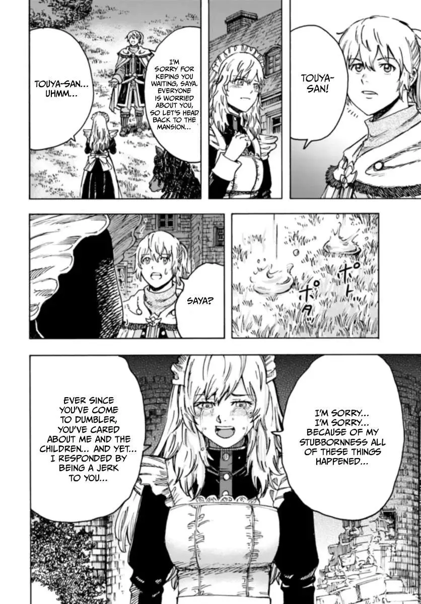 Shoukan Sareta Kenja wa Isekai o Yuku: Saikyou na no wa Fuyou Zaiko no Aitemu deshita Chapter 42 — Page 14