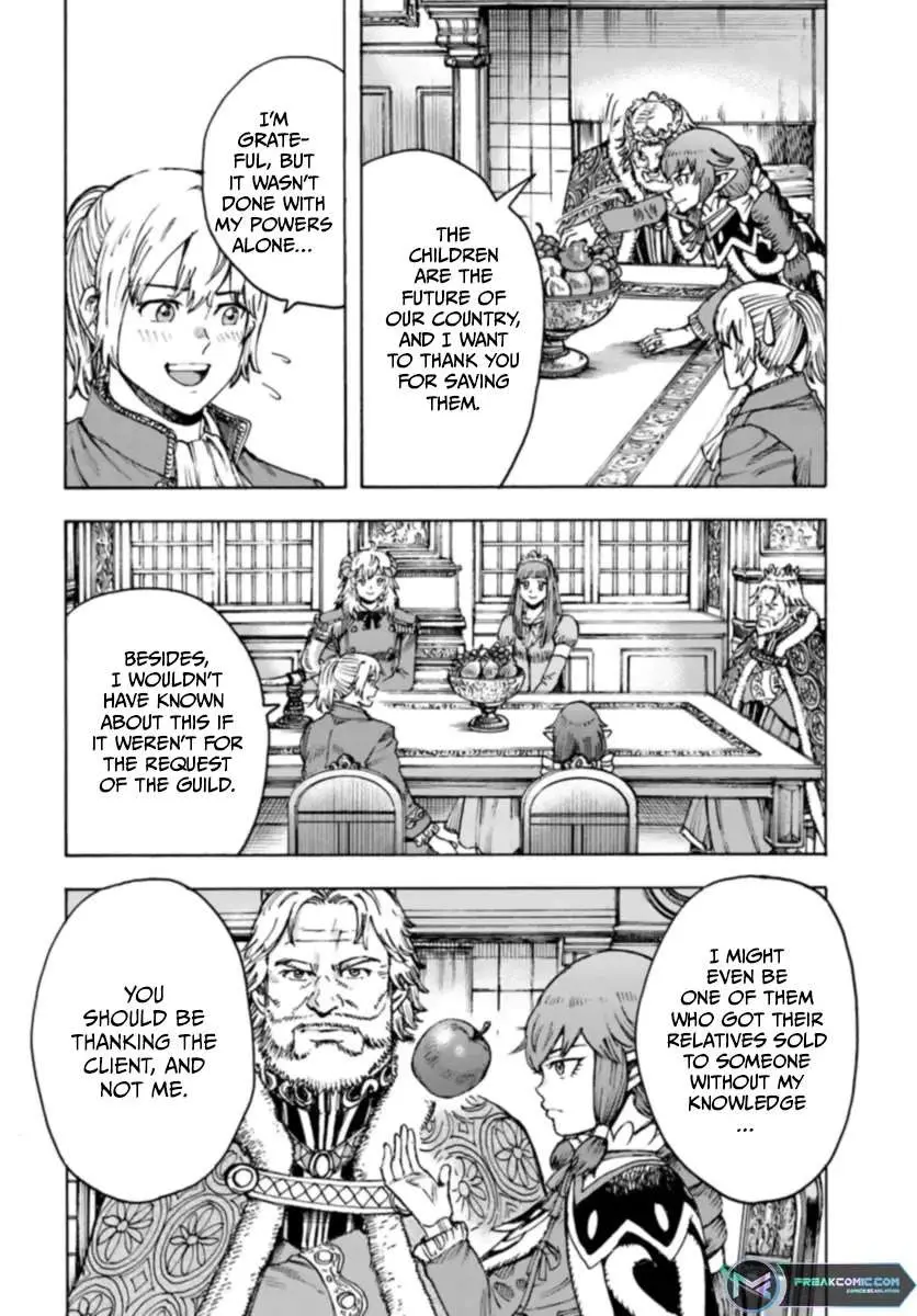 Shoukan Sareta Kenja wa Isekai o Yuku: Saikyou na no wa Fuyou Zaiko no Aitemu deshita Chapter 42 — Page 20