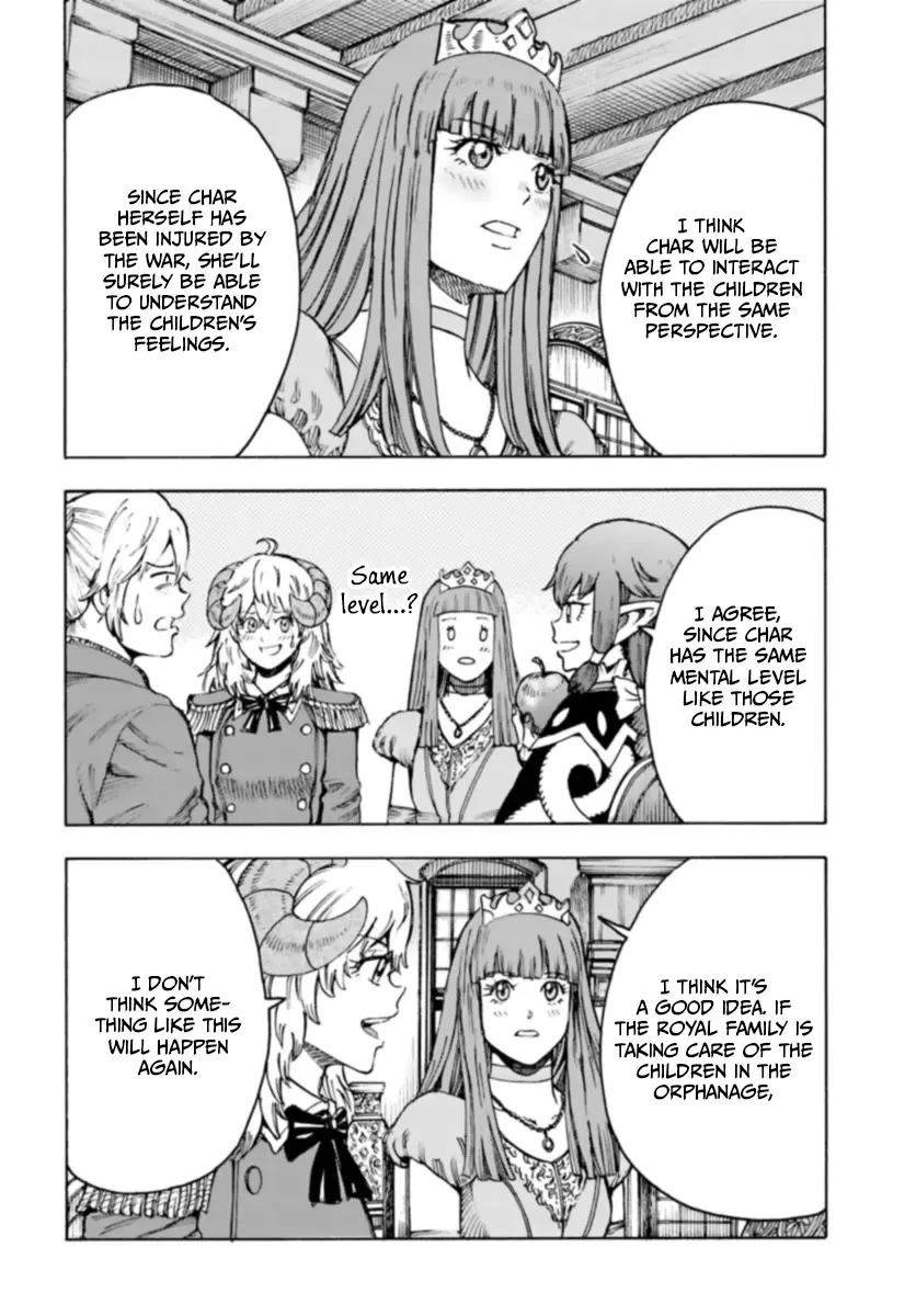 Shoukan Sareta Kenja wa Isekai o Yuku: Saikyou na no wa Fuyou Zaiko no Aitemu deshita Chapter 42 — Page 22
