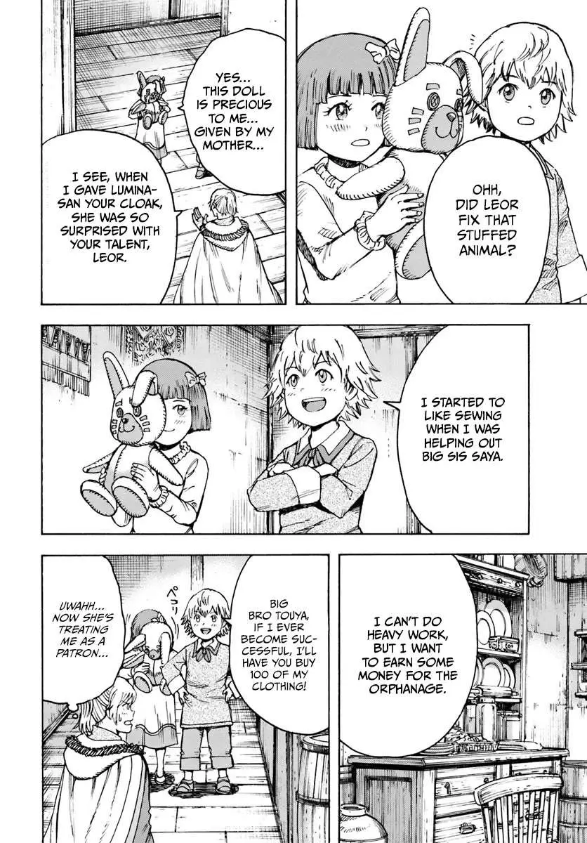 Shoukan Sareta Kenja wa Isekai o Yuku: Saikyou na no wa Fuyou Zaiko no Aitemu deshita Chapter 42 — Page 30
