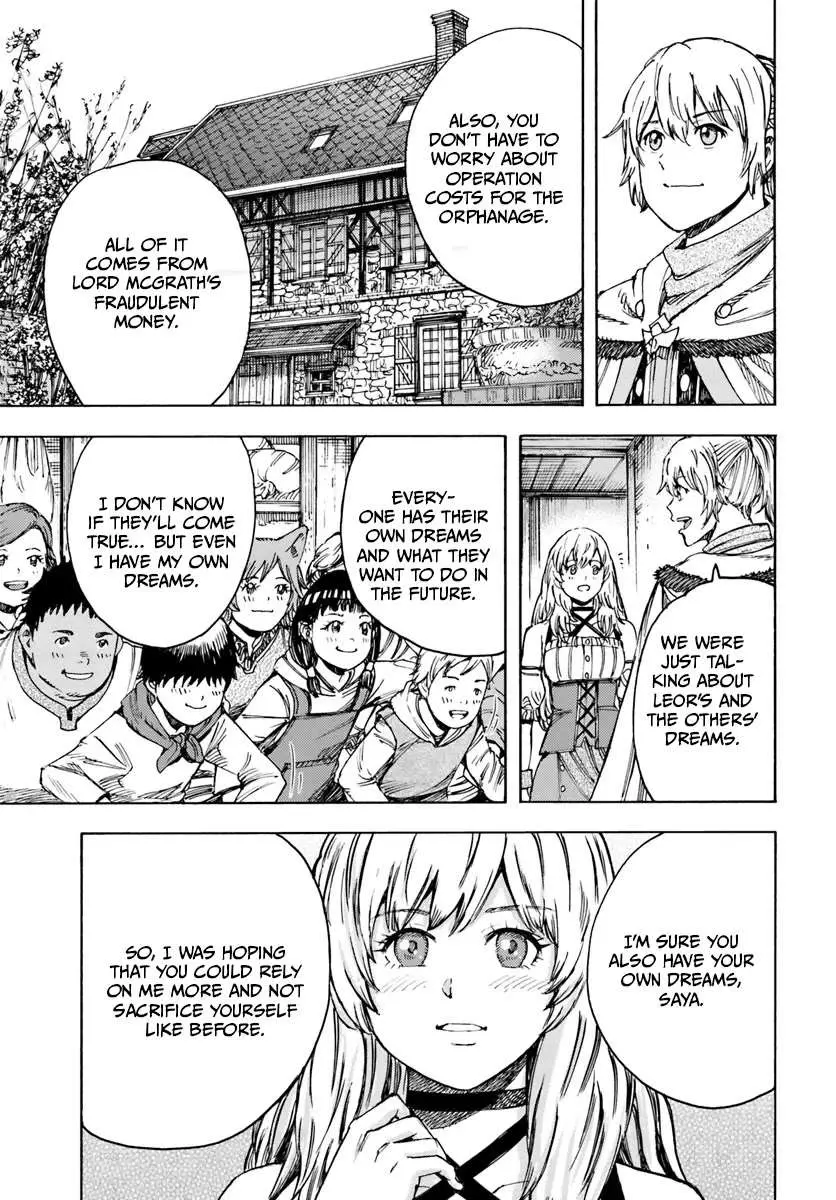 Shoukan Sareta Kenja wa Isekai o Yuku: Saikyou na no wa Fuyou Zaiko no Aitemu deshita Chapter 42 — Page 33