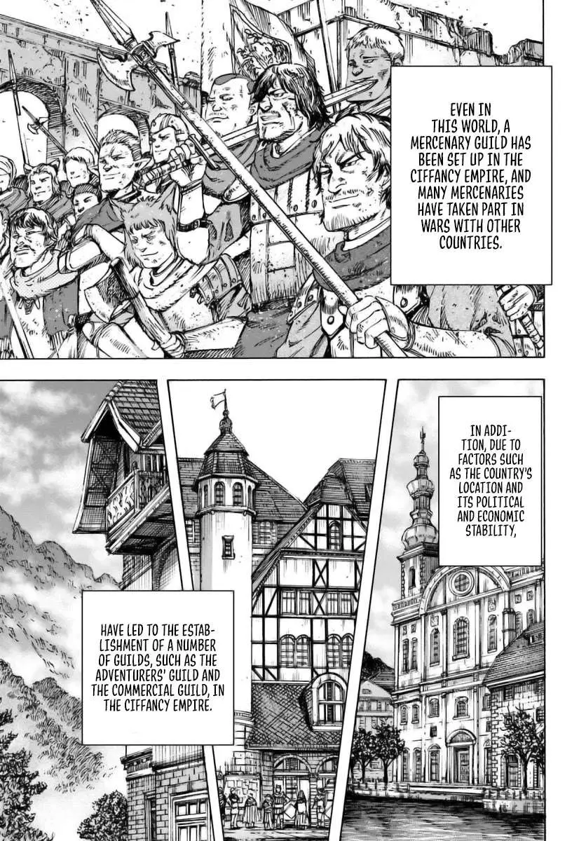 Shoukan Sareta Kenja wa Isekai o Yuku: Saikyou na no wa Fuyou Zaiko no Aitemu deshita Chapter 43 — Page 6