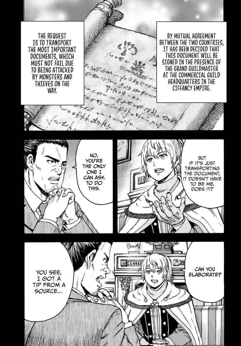 Shoukan Sareta Kenja wa Isekai o Yuku: Saikyou na no wa Fuyou Zaiko no Aitemu deshita Chapter 43 — Page 8