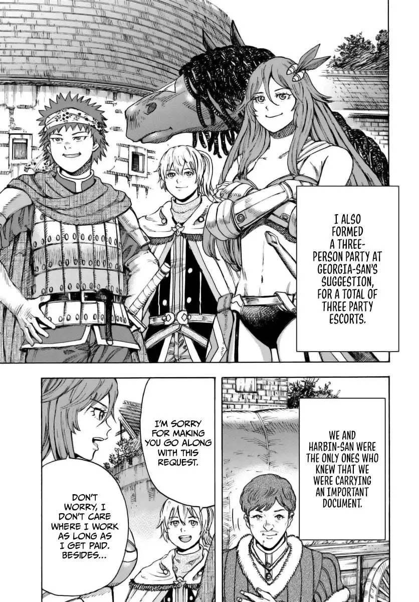 Shoukan Sareta Kenja wa Isekai o Yuku: Saikyou na no wa Fuyou Zaiko no Aitemu deshita Chapter 43 — Page 14