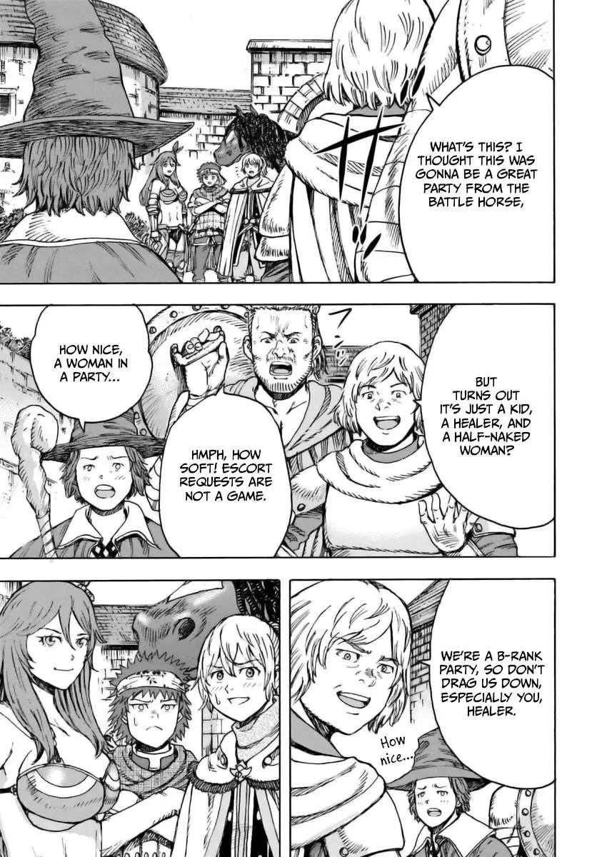Shoukan Sareta Kenja wa Isekai o Yuku: Saikyou na no wa Fuyou Zaiko no Aitemu deshita Chapter 43 — Page 16