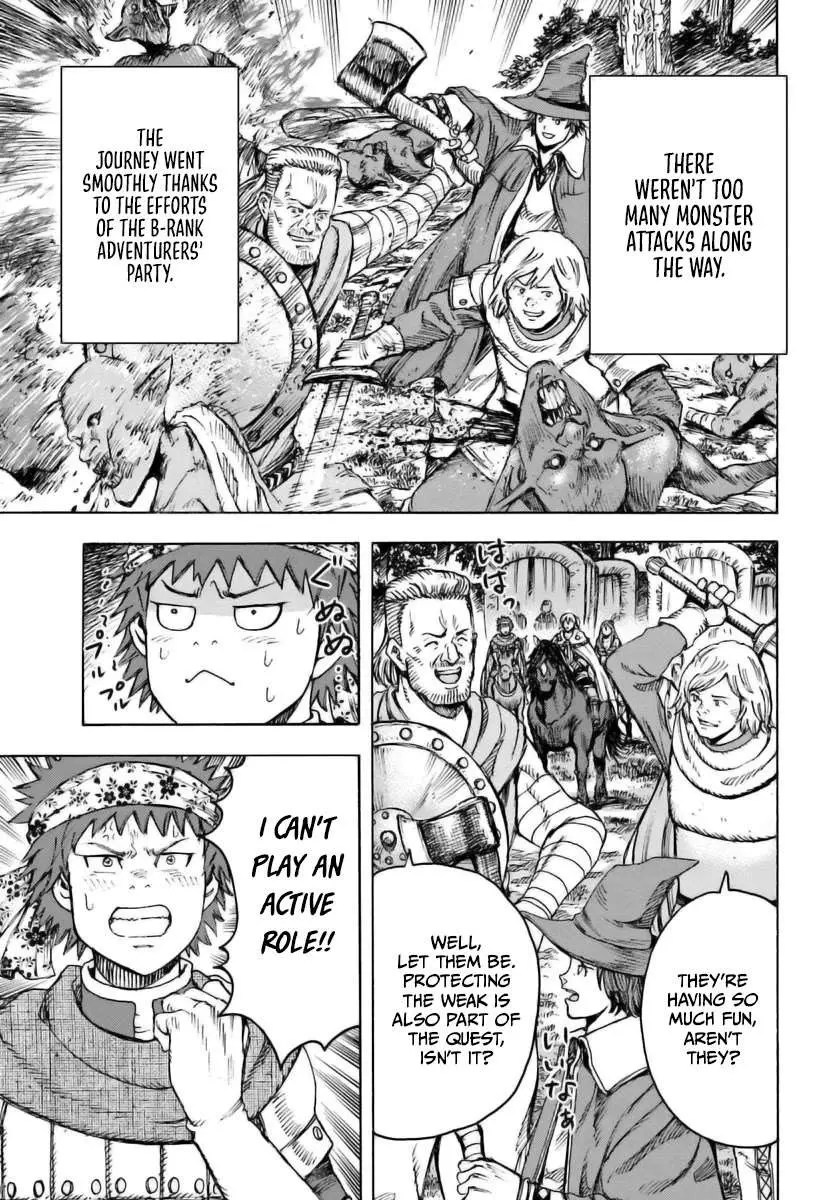 Shoukan Sareta Kenja wa Isekai o Yuku: Saikyou na no wa Fuyou Zaiko no Aitemu deshita Chapter 43 — Page 18