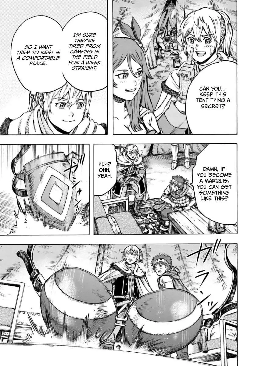 Shoukan Sareta Kenja wa Isekai o Yuku: Saikyou na no wa Fuyou Zaiko no Aitemu deshita Chapter 43 — Page 22