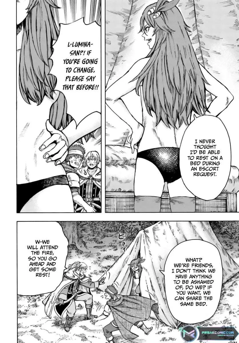 Shoukan Sareta Kenja wa Isekai o Yuku: Saikyou na no wa Fuyou Zaiko no Aitemu deshita Chapter 43 — Page 23