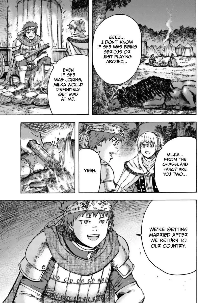 Shoukan Sareta Kenja wa Isekai o Yuku: Saikyou na no wa Fuyou Zaiko no Aitemu deshita Chapter 43 — Page 24