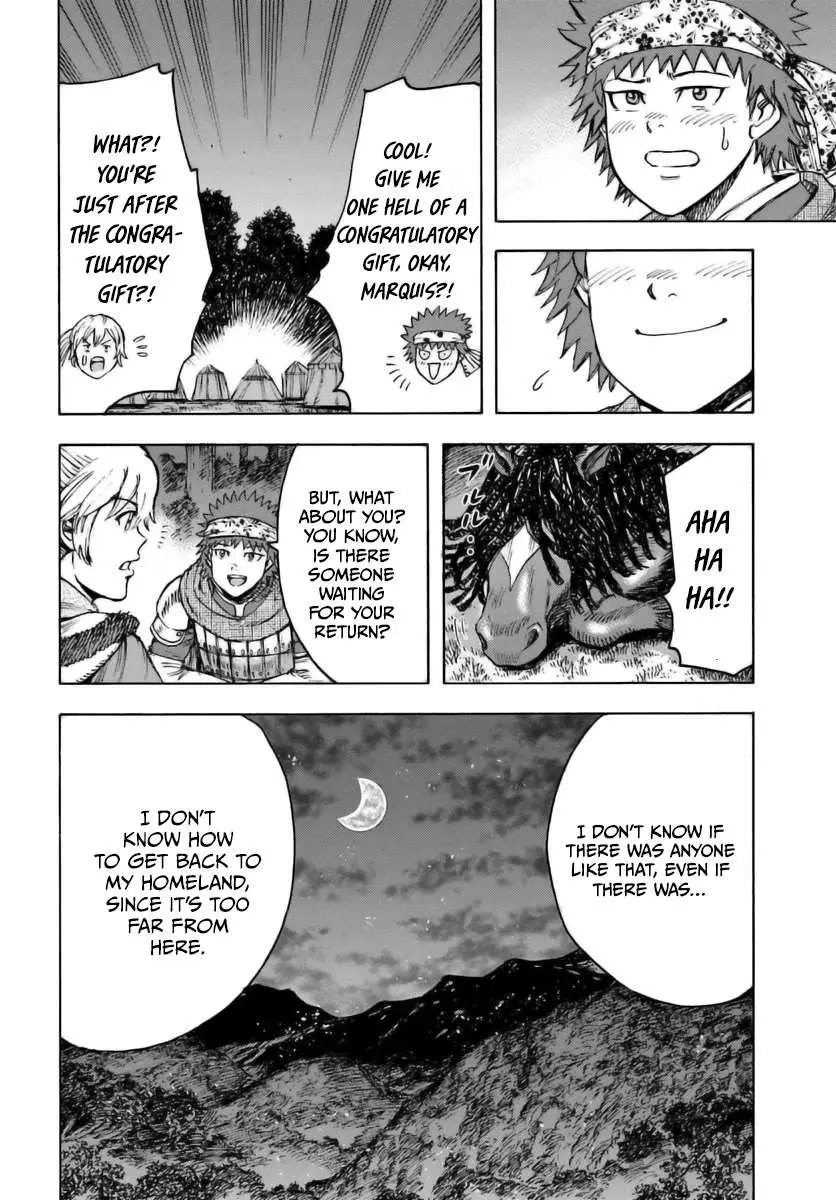Shoukan Sareta Kenja wa Isekai o Yuku: Saikyou na no wa Fuyou Zaiko no Aitemu deshita Chapter 43 — Page 27