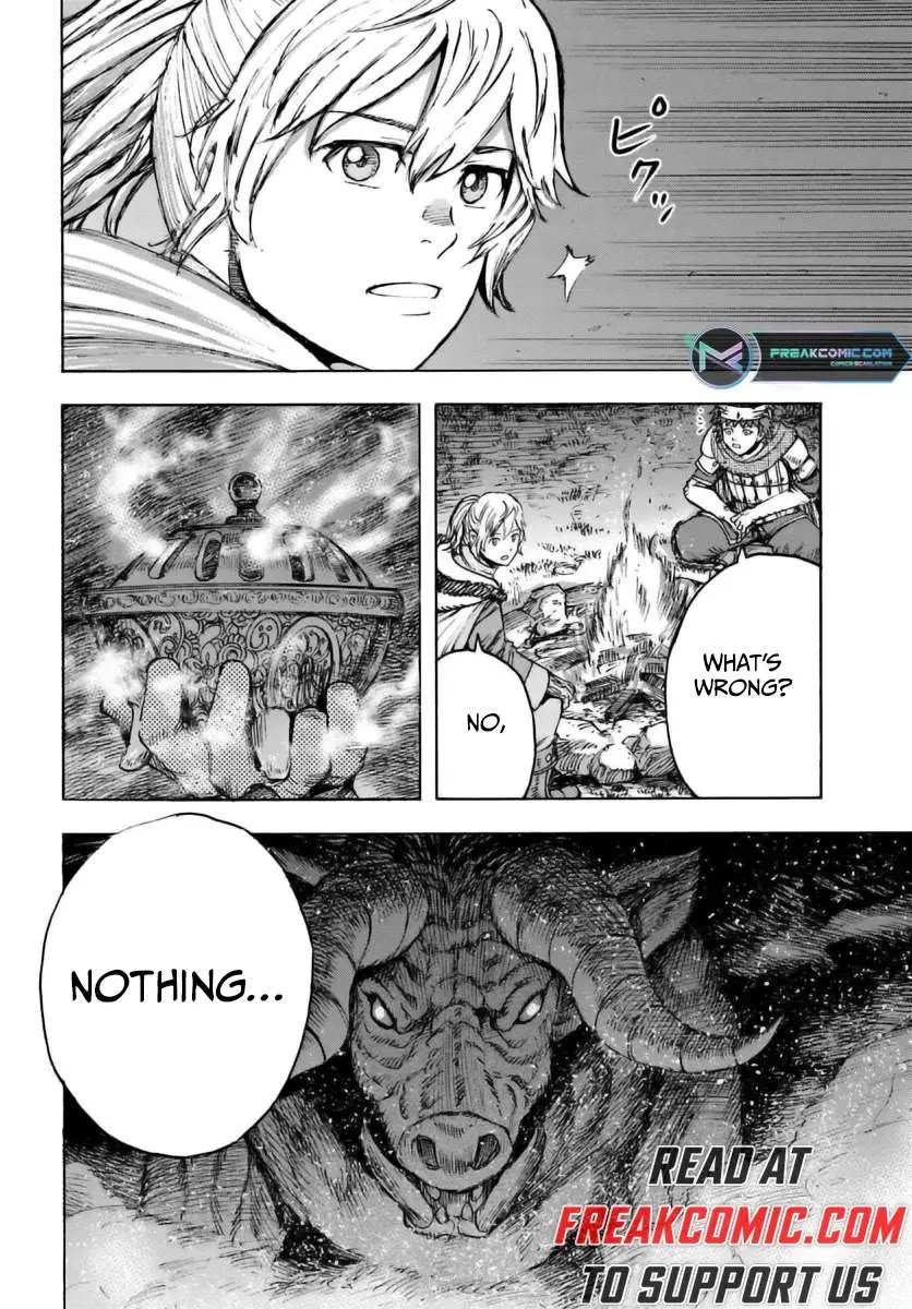 Shoukan Sareta Kenja wa Isekai o Yuku: Saikyou na no wa Fuyou Zaiko no Aitemu deshita Chapter 43 — Page 29