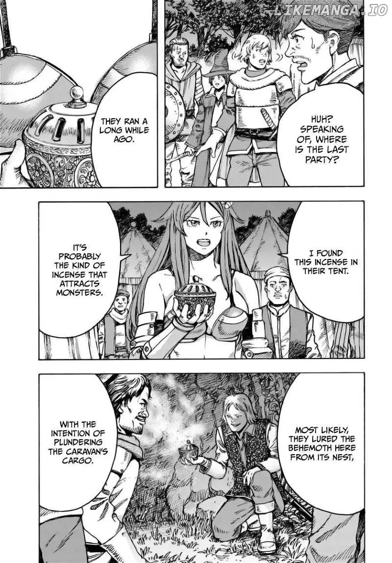 Shoukan Sareta Kenja wa Isekai o Yuku: Saikyou na no wa Fuyou Zaiko no Aitemu deshita Chapter 44.1 — Page 5