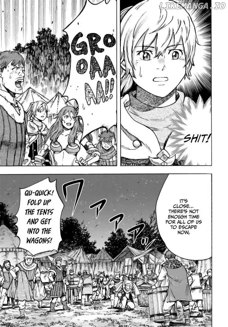 Shoukan Sareta Kenja wa Isekai o Yuku: Saikyou na no wa Fuyou Zaiko no Aitemu deshita Chapter 44.1 — Page 7