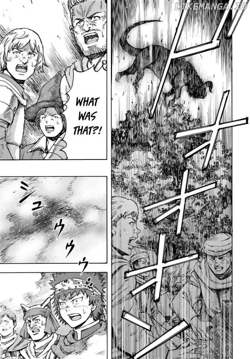 Shoukan Sareta Kenja wa Isekai o Yuku: Saikyou na no wa Fuyou Zaiko no Aitemu deshita Chapter 44.1 — Page 9