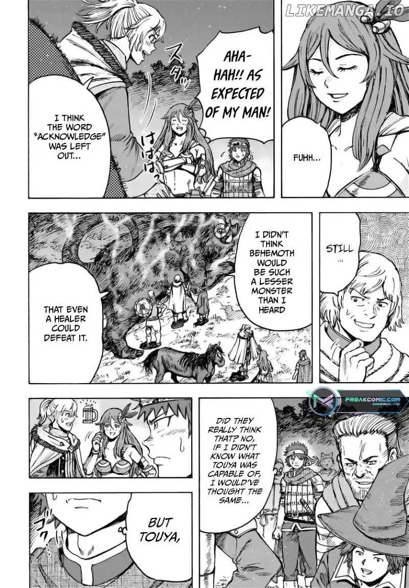 Shoukan Sareta Kenja wa Isekai o Yuku: Saikyou na no wa Fuyou Zaiko no Aitemu deshita Chapter 44.1 — Page 11