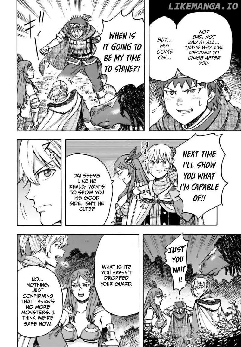Shoukan Sareta Kenja wa Isekai o Yuku: Saikyou na no wa Fuyou Zaiko no Aitemu deshita Chapter 44.1 — Page 13