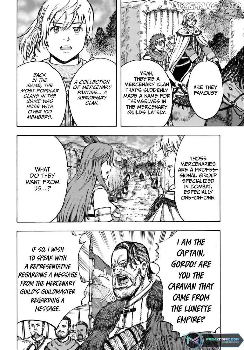 Shoukan Sareta Kenja wa Isekai o Yuku: Saikyou na no wa Fuyou Zaiko no Aitemu deshita Chapter 44.1 — Page 19