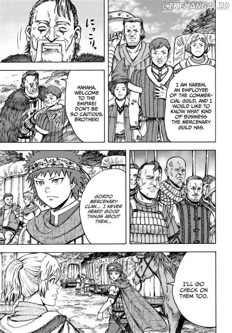 Shoukan Sareta Kenja wa Isekai o Yuku: Saikyou na no wa Fuyou Zaiko no Aitemu deshita Chapter 44.1 — Page 20