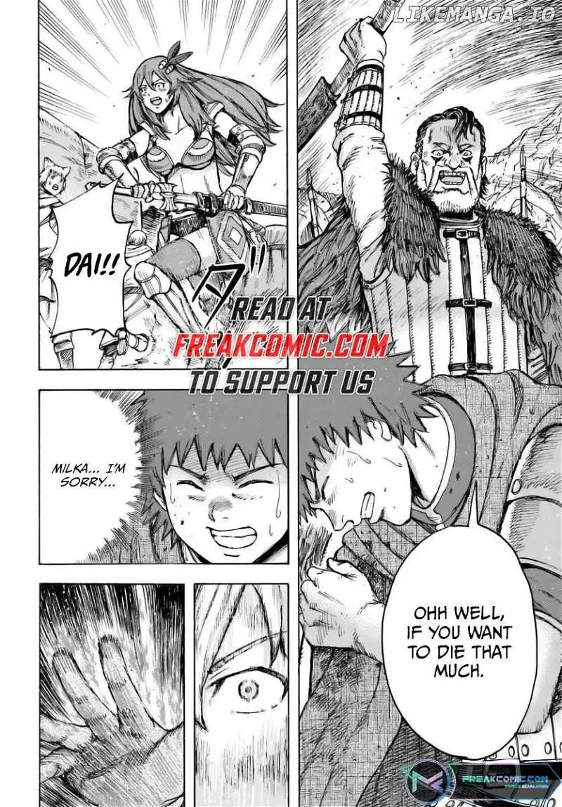 Shoukan Sareta Kenja wa Isekai o Yuku: Saikyou na no wa Fuyou Zaiko no Aitemu deshita Chapter 44.2 — Page 1