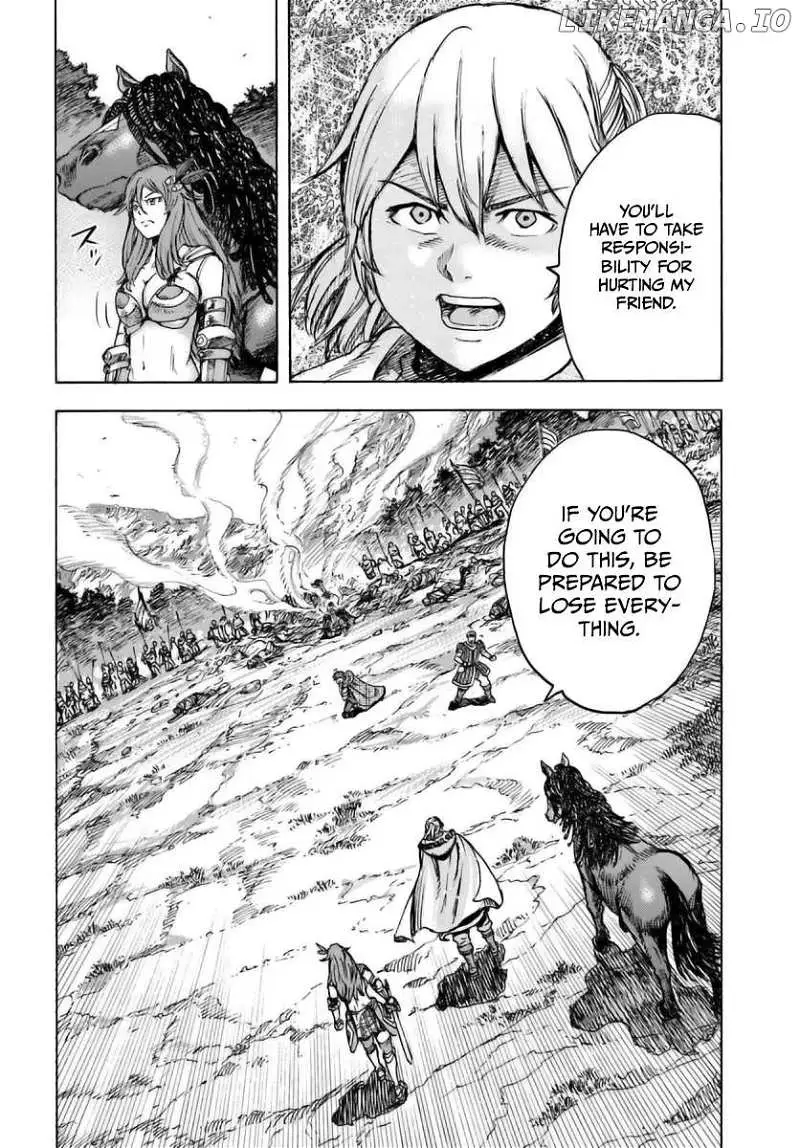 Shoukan Sareta Kenja wa Isekai o Yuku: Saikyou na no wa Fuyou Zaiko no Aitemu deshita Chapter 44.2 — Page 5