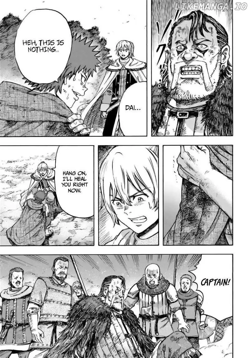 Shoukan Sareta Kenja wa Isekai o Yuku: Saikyou na no wa Fuyou Zaiko no Aitemu deshita Chapter 44.2 — Page 6