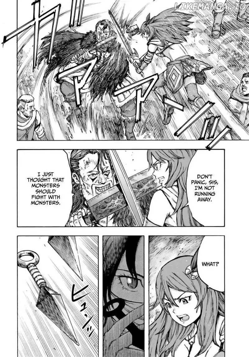 Shoukan Sareta Kenja wa Isekai o Yuku: Saikyou na no wa Fuyou Zaiko no Aitemu deshita Chapter 44.2 — Page 9