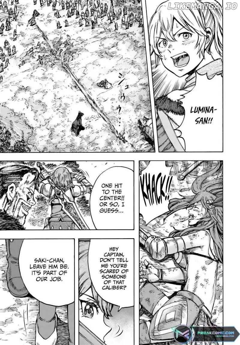 Shoukan Sareta Kenja wa Isekai o Yuku: Saikyou na no wa Fuyou Zaiko no Aitemu deshita Chapter 44.2 — Page 12