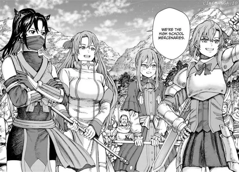 Shoukan Sareta Kenja wa Isekai o Yuku: Saikyou na no wa Fuyou Zaiko no Aitemu deshita Chapter 44.2 — Page 13