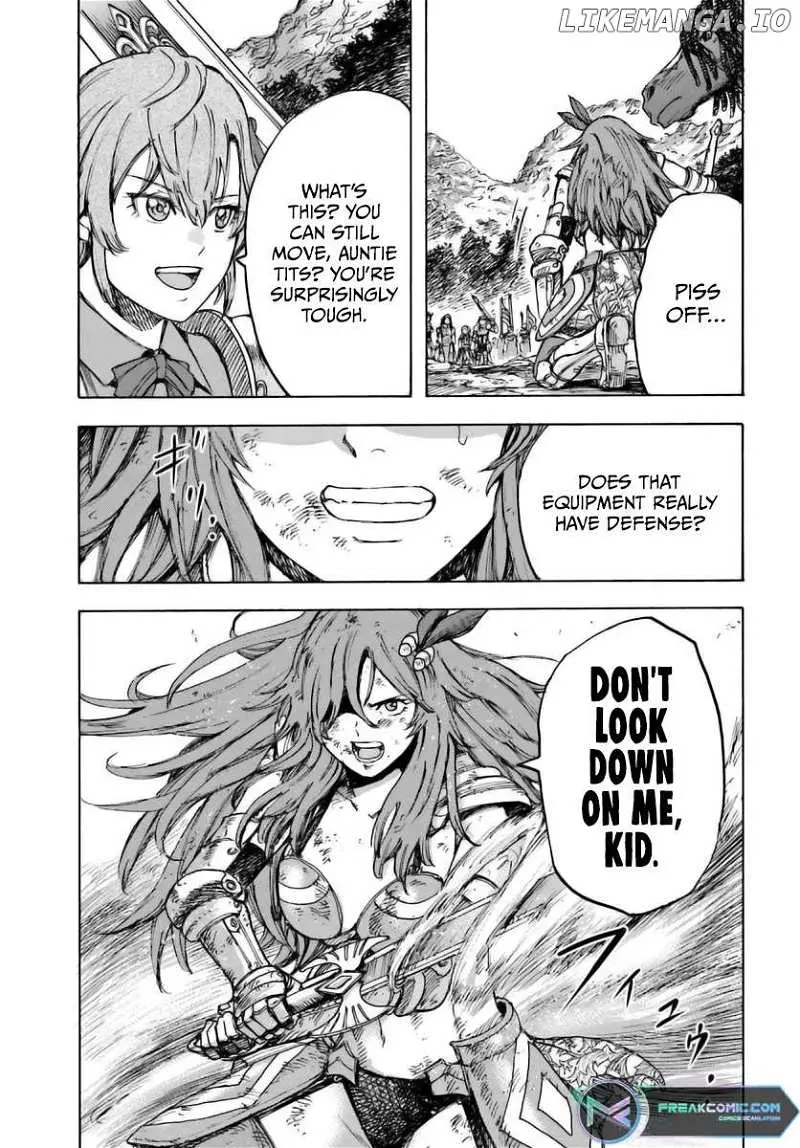 Shoukan Sareta Kenja wa Isekai o Yuku: Saikyou na no wa Fuyou Zaiko no Aitemu deshita Chapter 44.2 — Page 15