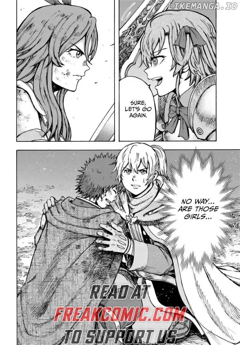 Shoukan Sareta Kenja wa Isekai o Yuku: Saikyou na no wa Fuyou Zaiko no Aitemu deshita Chapter 44.2 — Page 16