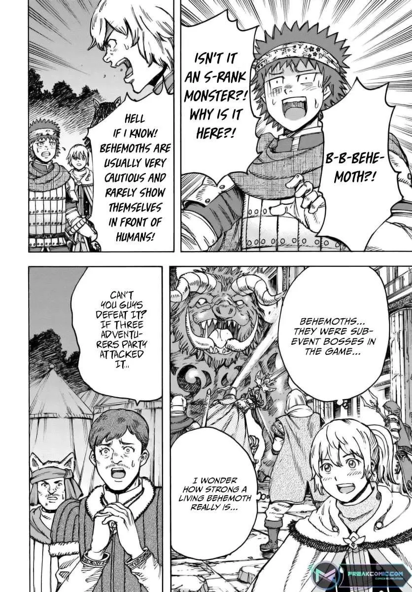 Shoukan Sareta Kenja wa Isekai o Yuku: Saikyou na no wa Fuyou Zaiko no Aitemu deshita Chapter 44 — Page 4
