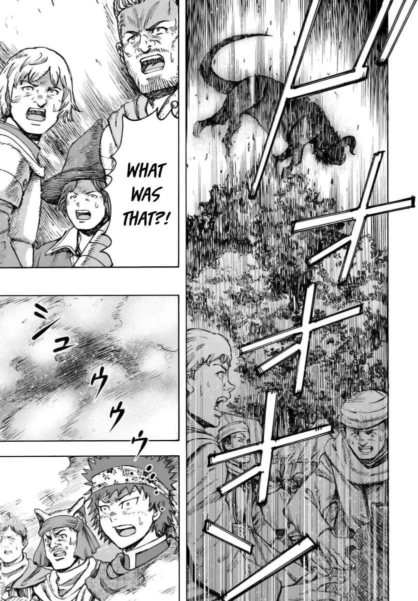 Shoukan Sareta Kenja wa Isekai o Yuku: Saikyou na no wa Fuyou Zaiko no Aitemu deshita Chapter 44 — Page 9