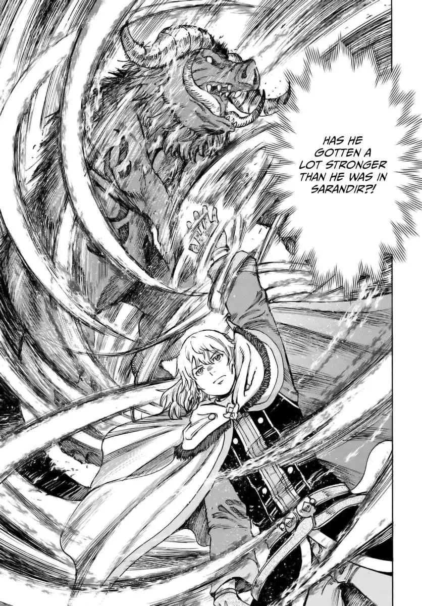 Shoukan Sareta Kenja wa Isekai o Yuku: Saikyou na no wa Fuyou Zaiko no Aitemu deshita Chapter 44 — Page 12