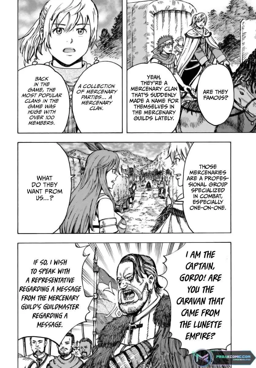 Shoukan Sareta Kenja wa Isekai o Yuku: Saikyou na no wa Fuyou Zaiko no Aitemu deshita Chapter 44 — Page 19