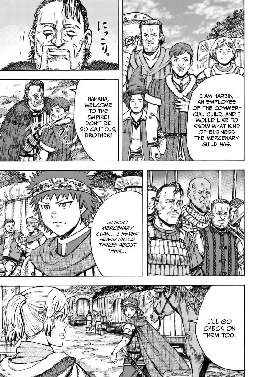Shoukan Sareta Kenja wa Isekai o Yuku: Saikyou na no wa Fuyou Zaiko no Aitemu deshita Chapter 44 — Page 20