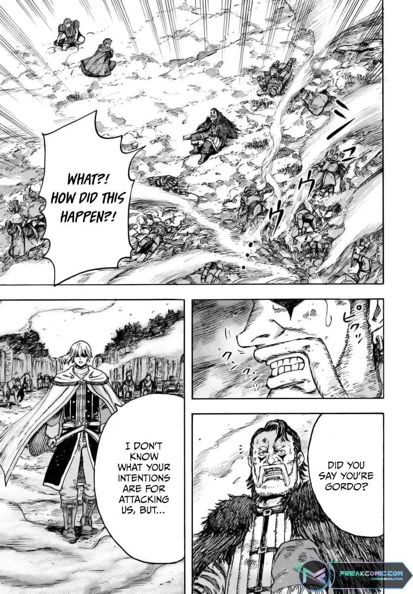 Shoukan Sareta Kenja wa Isekai o Yuku: Saikyou na no wa Fuyou Zaiko no Aitemu deshita Chapter 44 — Page 28