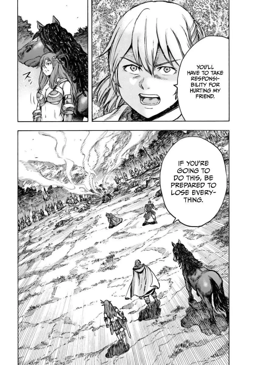 Shoukan Sareta Kenja wa Isekai o Yuku: Saikyou na no wa Fuyou Zaiko no Aitemu deshita Chapter 44 — Page 29