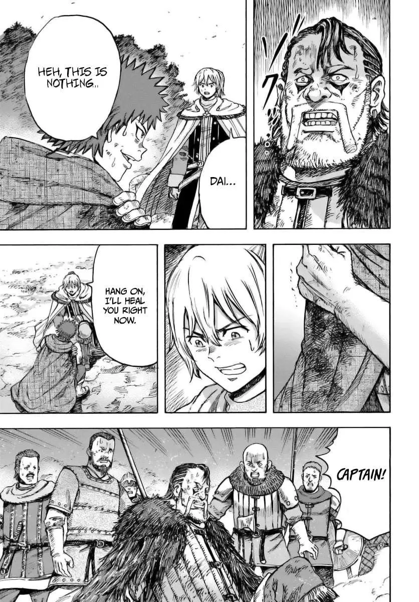 Shoukan Sareta Kenja wa Isekai o Yuku: Saikyou na no wa Fuyou Zaiko no Aitemu deshita Chapter 44 — Page 30