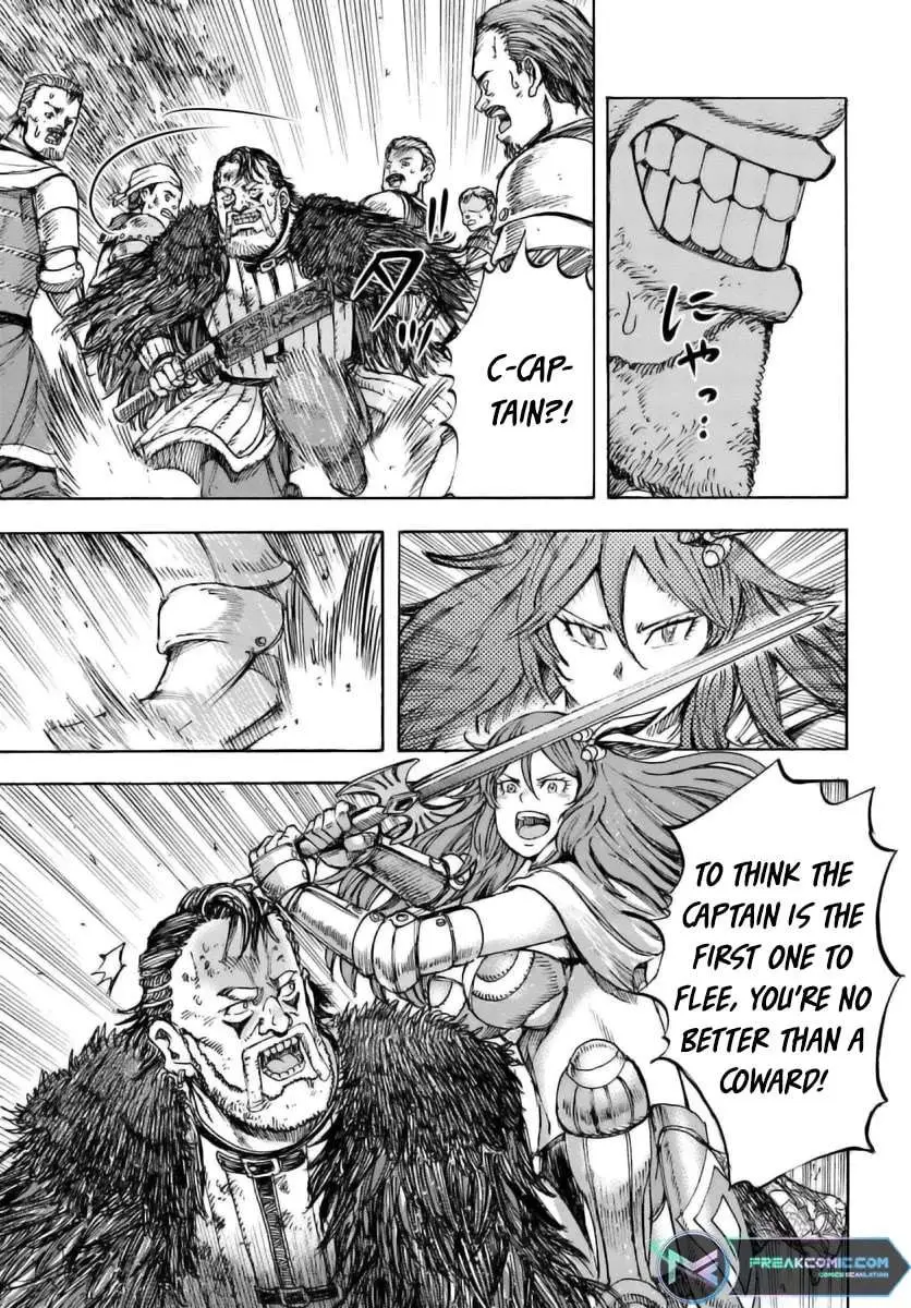 Shoukan Sareta Kenja wa Isekai o Yuku: Saikyou na no wa Fuyou Zaiko no Aitemu deshita Chapter 44 — Page 32