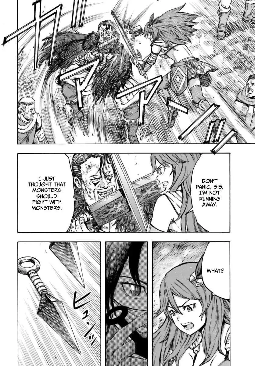 Shoukan Sareta Kenja wa Isekai o Yuku: Saikyou na no wa Fuyou Zaiko no Aitemu deshita Chapter 44 — Page 33