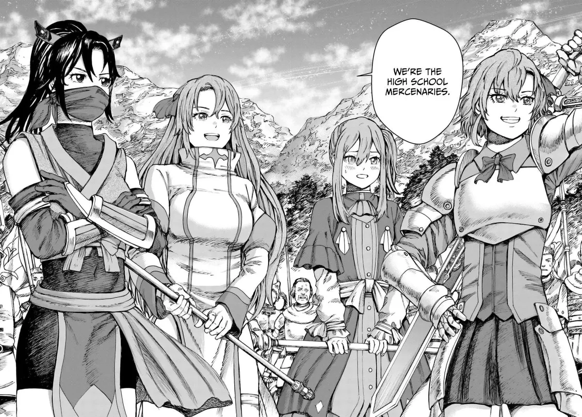 Shoukan Sareta Kenja wa Isekai o Yuku: Saikyou na no wa Fuyou Zaiko no Aitemu deshita Chapter 44 — Page 37