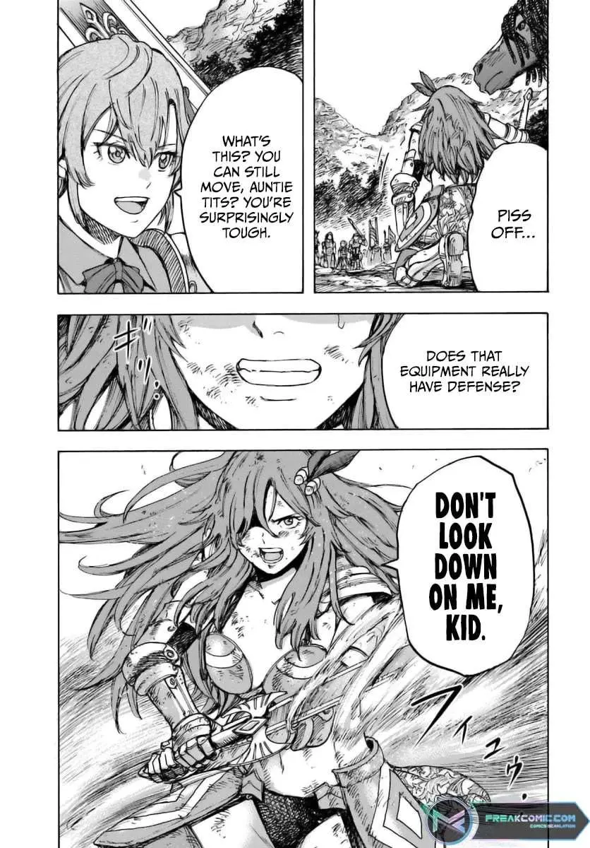 Shoukan Sareta Kenja wa Isekai o Yuku: Saikyou na no wa Fuyou Zaiko no Aitemu deshita Chapter 44 — Page 39