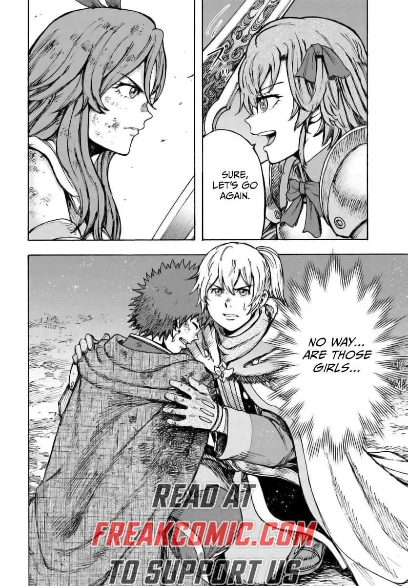 Shoukan Sareta Kenja wa Isekai o Yuku: Saikyou na no wa Fuyou Zaiko no Aitemu deshita Chapter 44 — Page 40